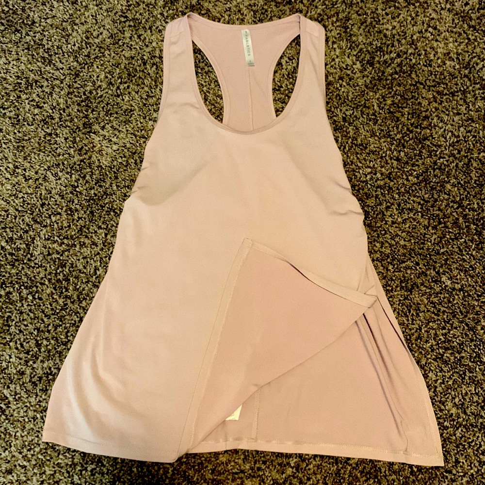 Fabletics sleeveless flowy tank
